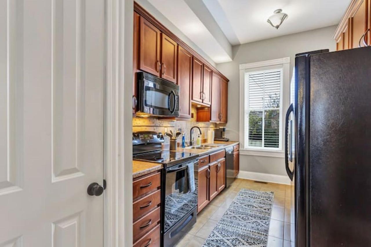 Historic Benton Park Townhome سانت لويس المظهر الخارجي الصورة