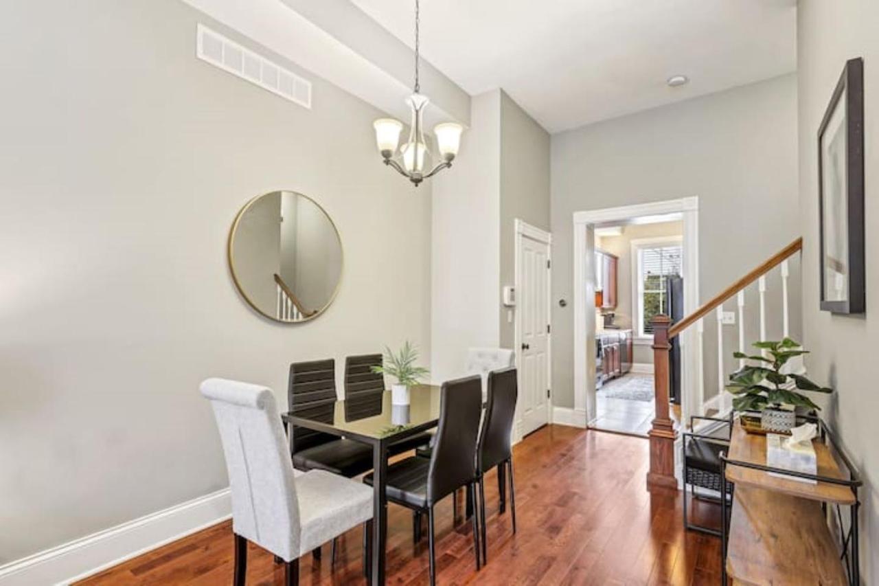 Historic Benton Park Townhome سانت لويس المظهر الخارجي الصورة