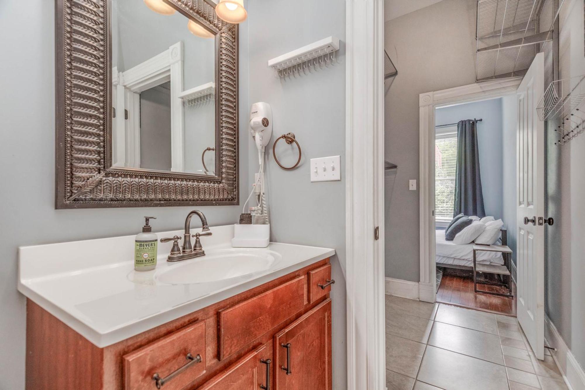 Historic Benton Park Townhome سانت لويس المظهر الخارجي الصورة