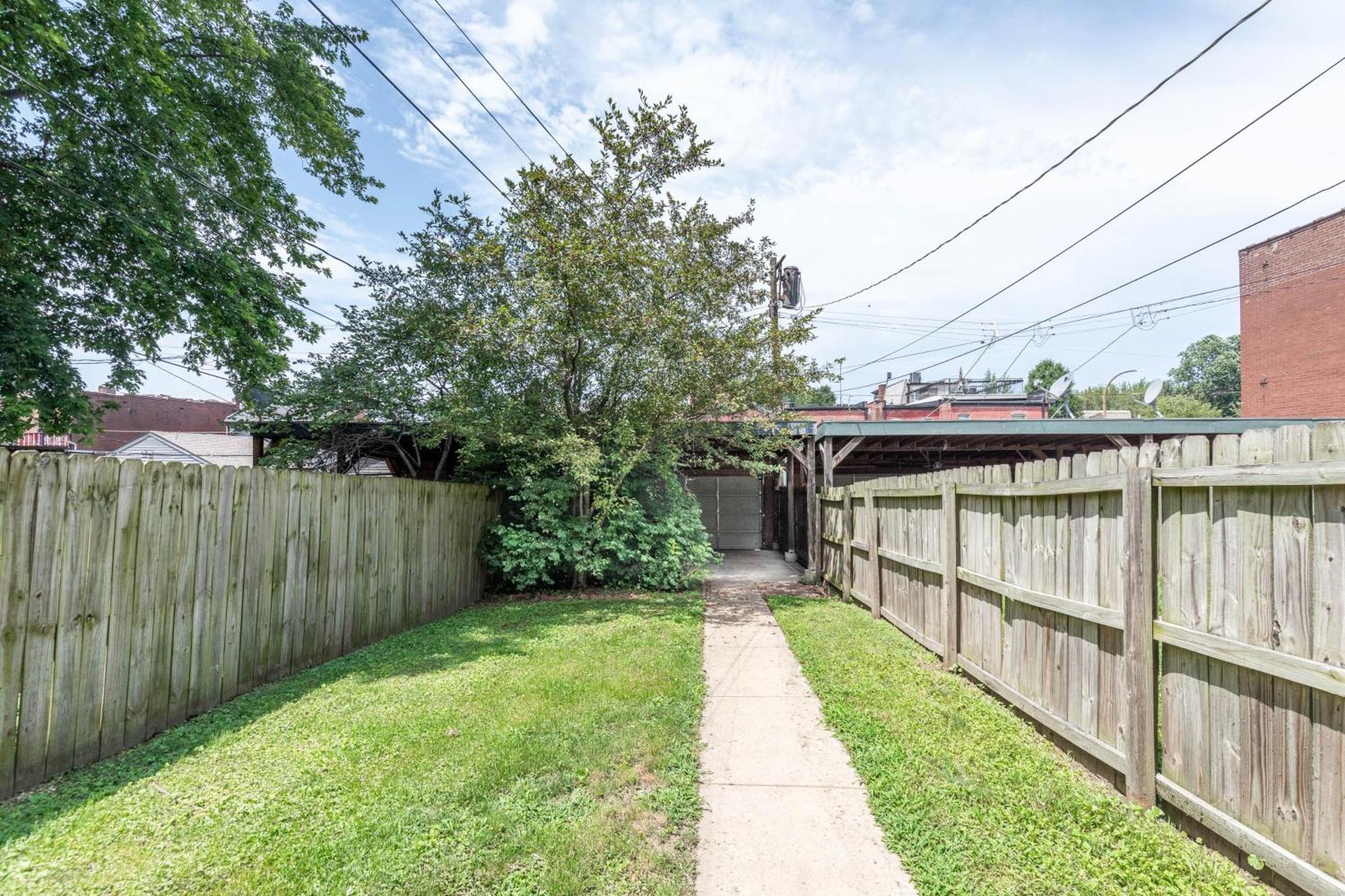 Historic Benton Park Townhome سانت لويس المظهر الخارجي الصورة