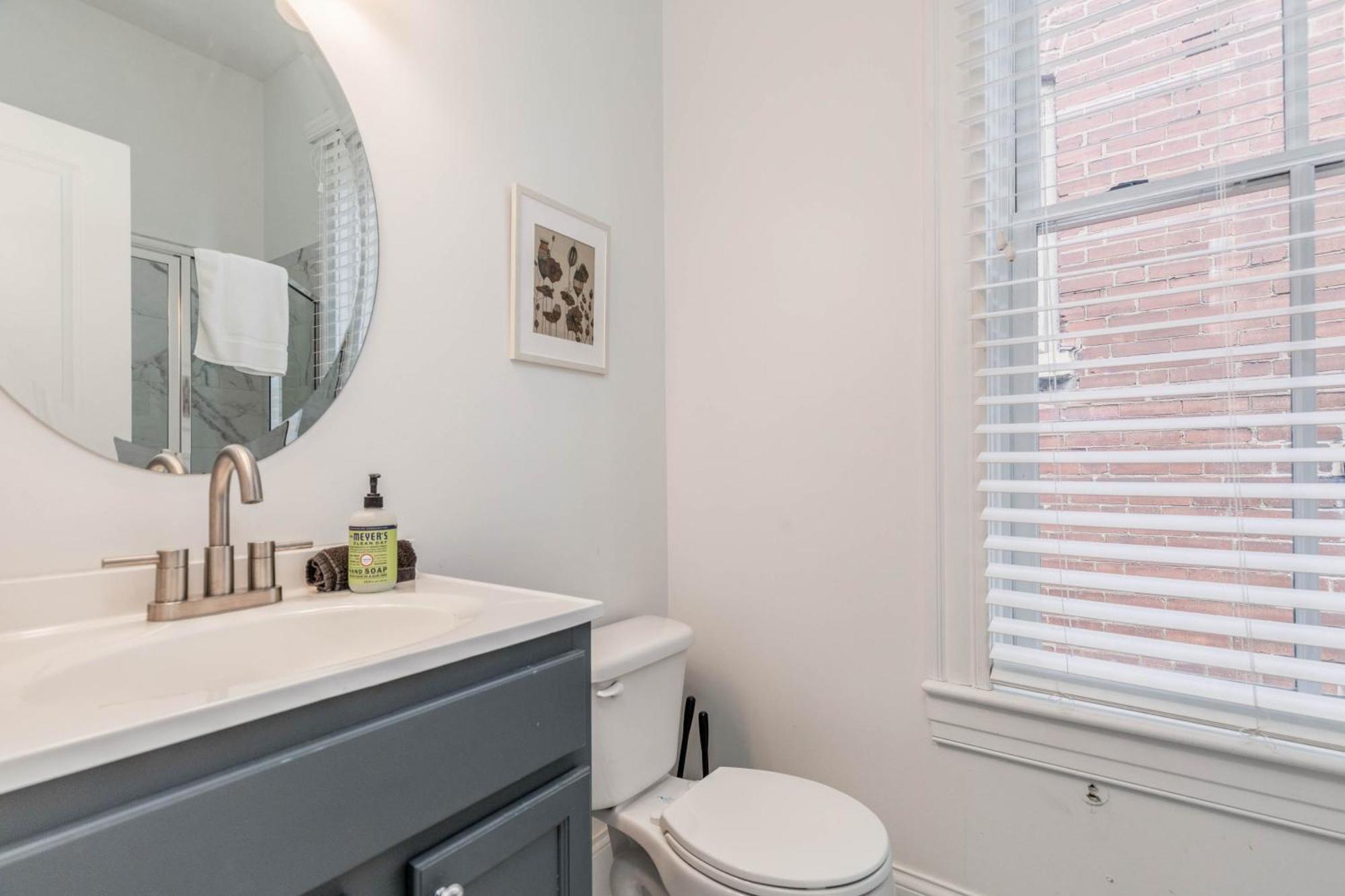 Historic Benton Park Townhome سانت لويس المظهر الخارجي الصورة